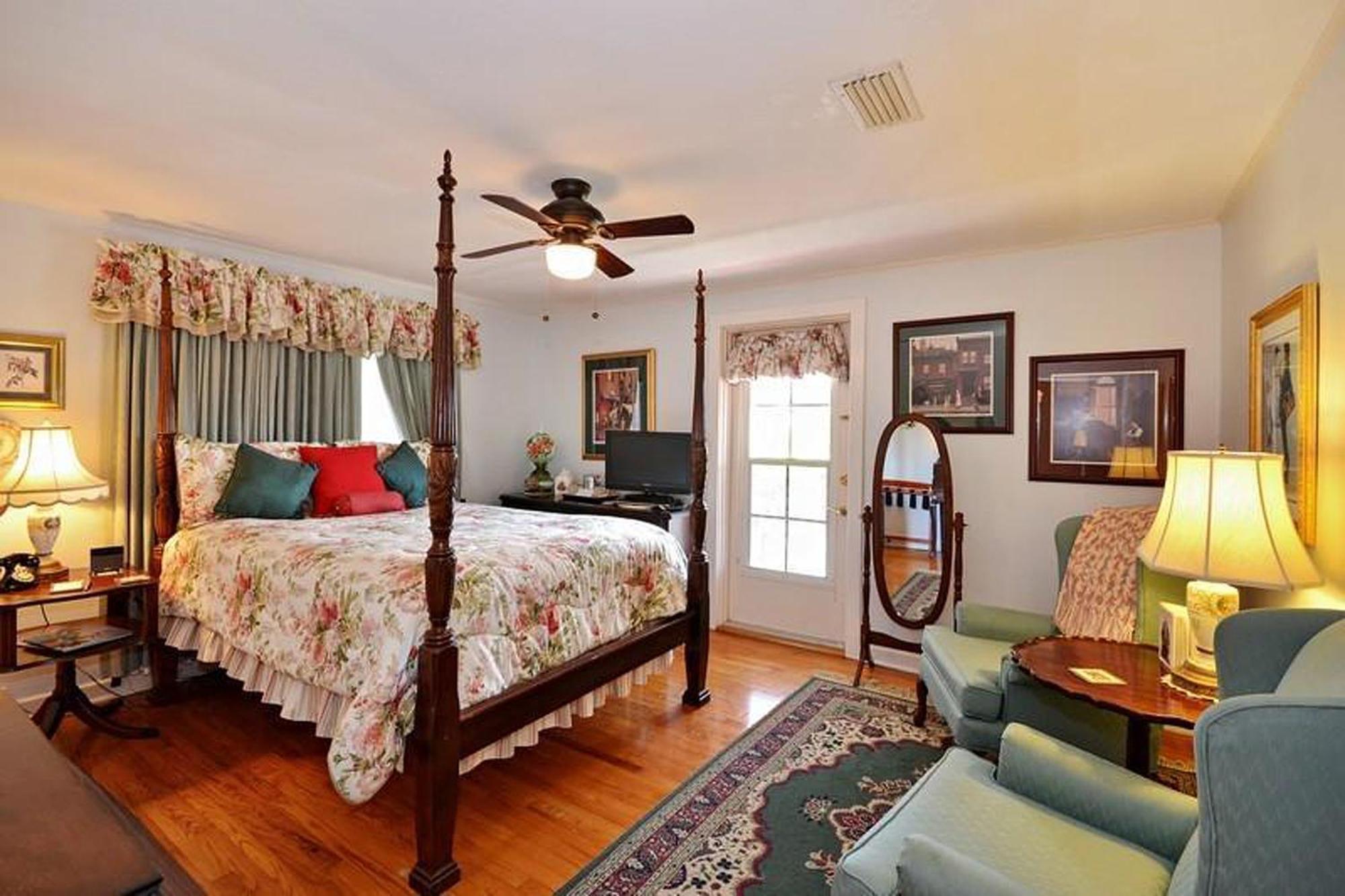 Sabal Palm House Bed And Breakfast Lake Worth Beach Quarto foto